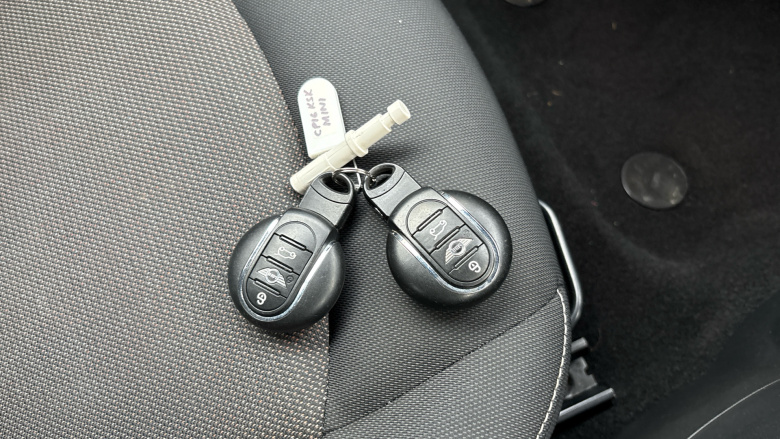 MINI Convertible 1.5 Cooper 2dr Auto Petrol Convertible